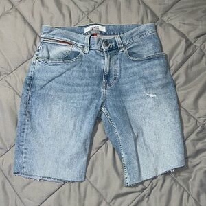 Tommy Hilfiger Jean Shorts